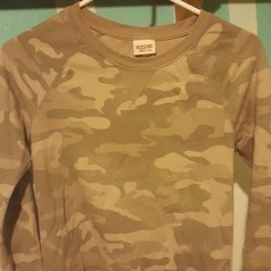 Mossimo XS light sweatshirt